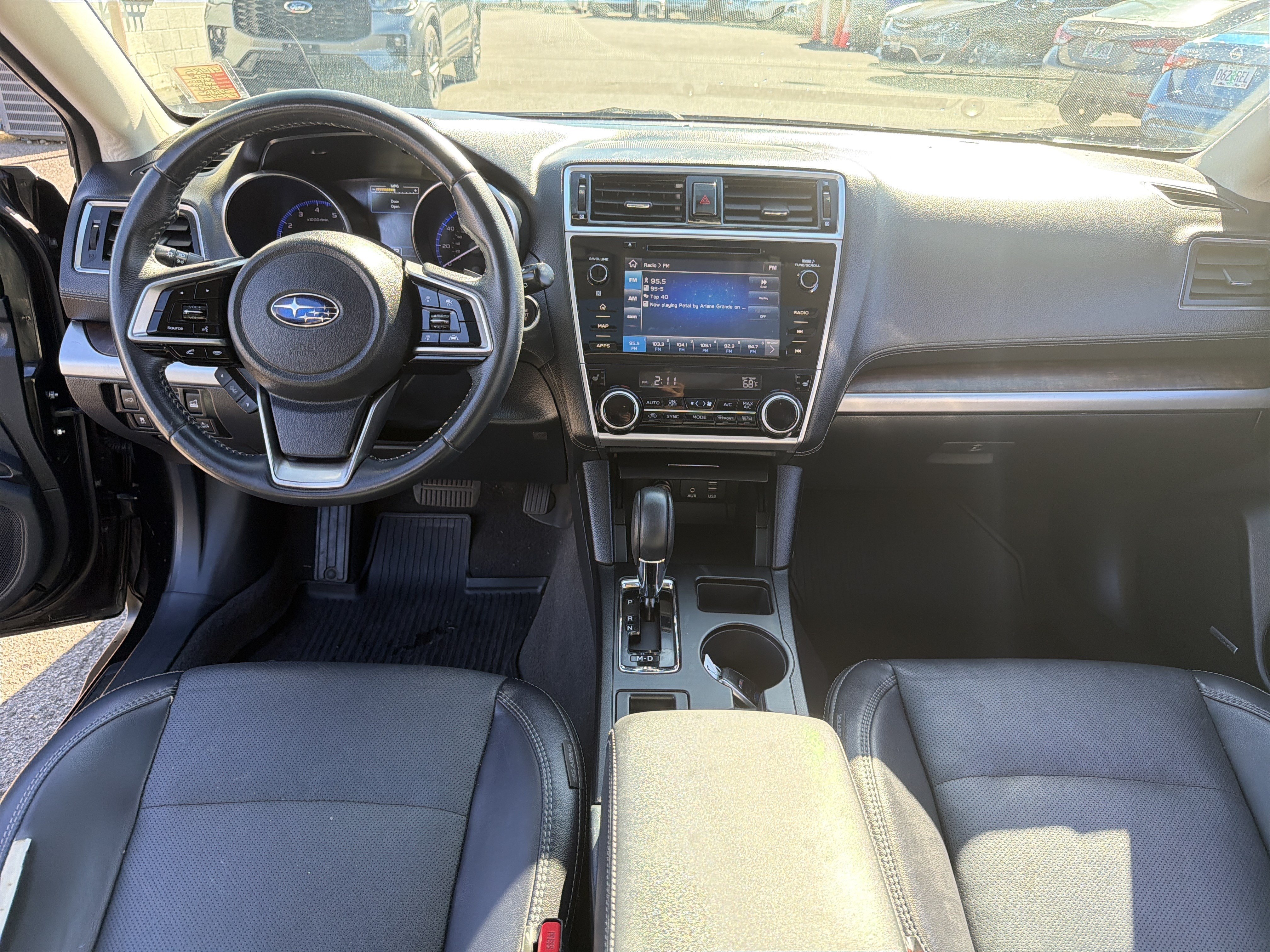 Used 2018 Subaru Outback 2.5i Limited AWD/4WD image 9
