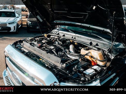 Used 2015 Ford F350 Lariat w/ Lariat Ultimate Package image 48