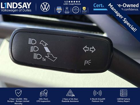 Certified 2022 Volkswagen Taos SE image 23