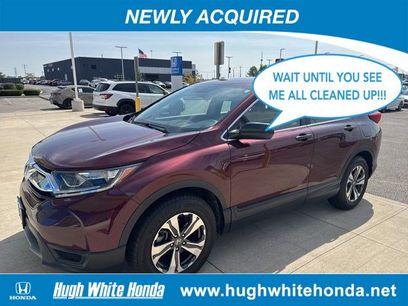 Used 2019 Honda CR-V LX