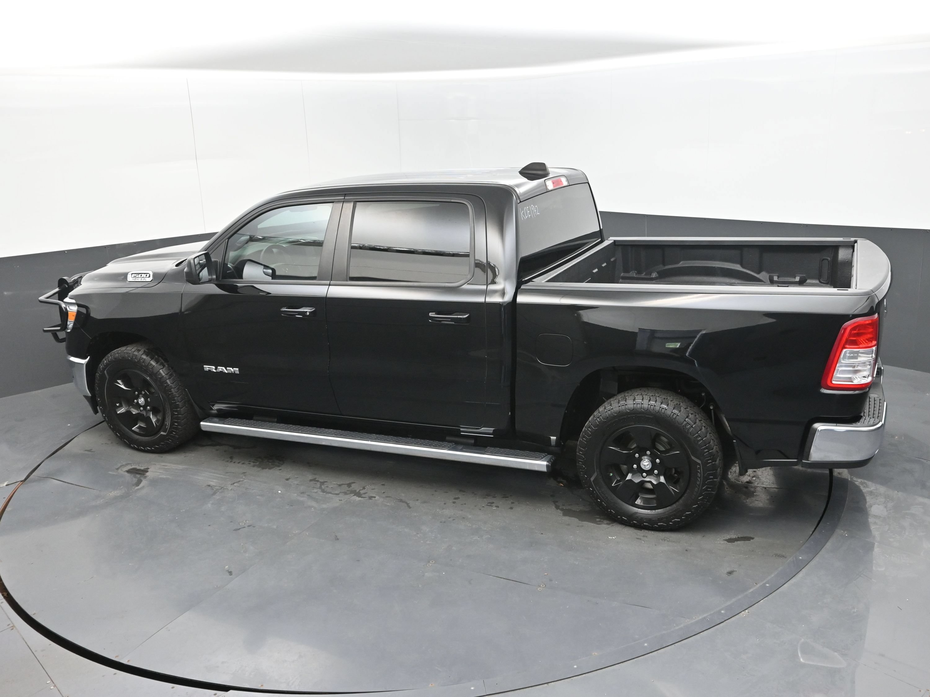 Used 2021 RAM 1500 Big Horn AWD/4WD image 36