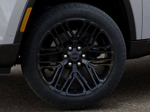 New 2026 Jeep Grand Wagoneer L Limited image 4