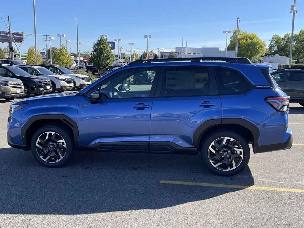 New 2026 Subaru Forester Touring AWD/4WD image 4