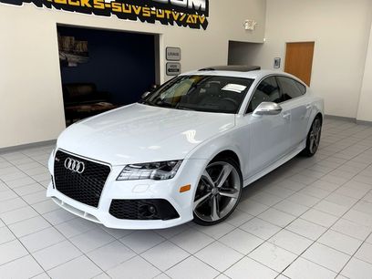 Used 2014 Audi RS 7 Prestige