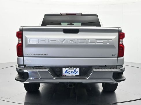 Used 2021 Chevrolet Silverado 1500 LT AWD/4WD image 6
