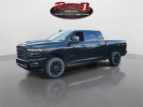 New 2026 RAM 2500 Laramie image 5