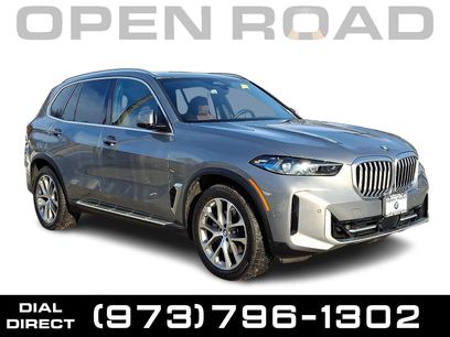 Certified 2025 BMW X5 xDrive40i w/ Premium Package