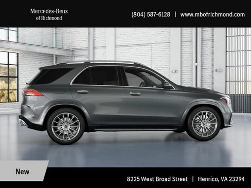 New 2026 Mercedes-Benz GLE 350 4MATIC image 17