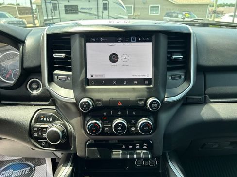 Used 2022 RAM 1500 Big Horn AWD/4WD image 27