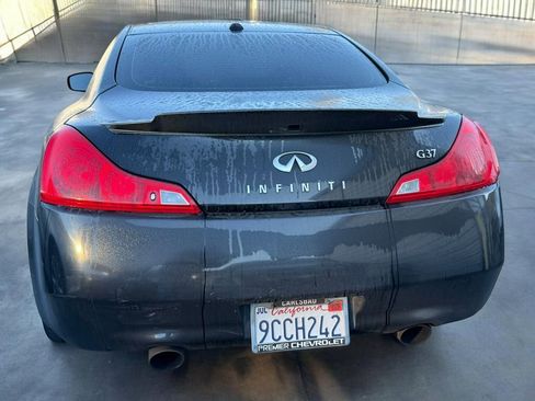 Used 2011 INFINITI G37 Coupe image 3