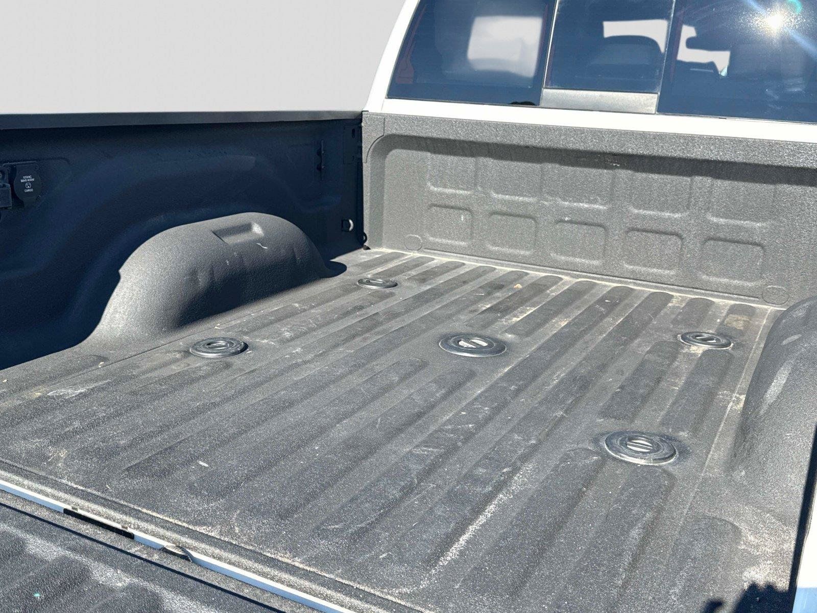 Certified 2025 RAM 2500 Laramie AWD/4WD image 14