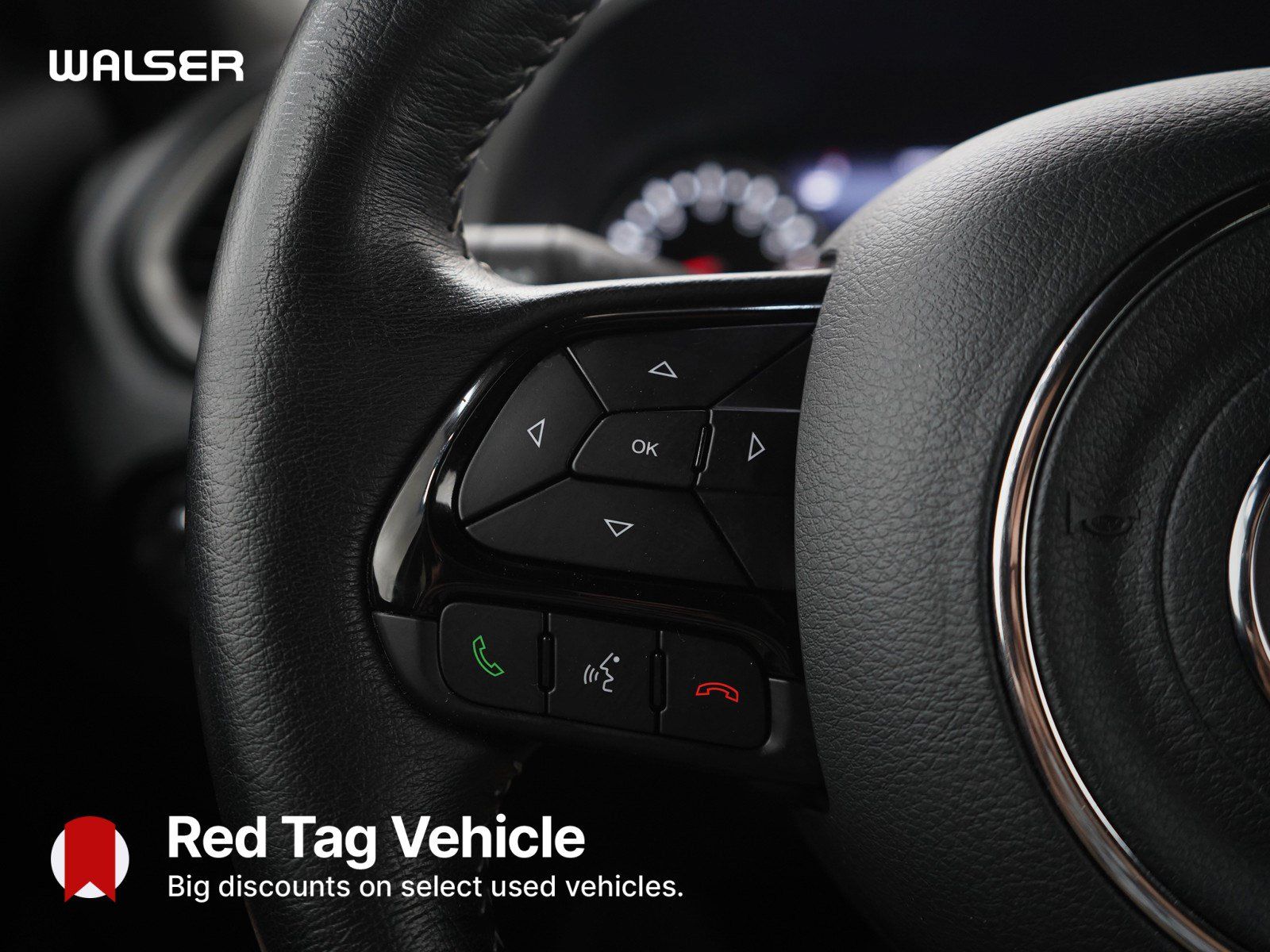 Used 2021 Jeep Renegade Latitude AWD/4WD image 24