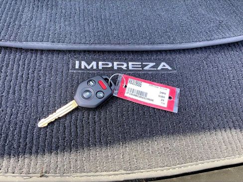 Certified 2024 Subaru Impreza 2.0i AWD/4WD image 13