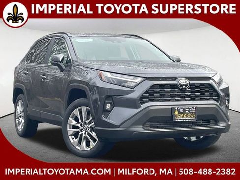 New 2025 Toyota RAV4 XLE Premium image 1
