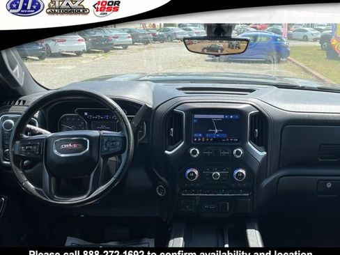 Used 2019 GMC Sierra 1500 AT4 w/ AT4 Premium Package AWD/4WD image 22