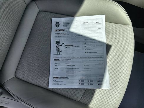 Used 2020 GMC Terrain Denali w/ Denali Premium Package FWD image 41