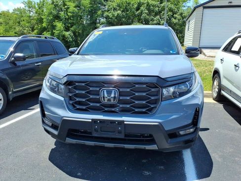 Used 2022 Honda Passport TrailSport image 5