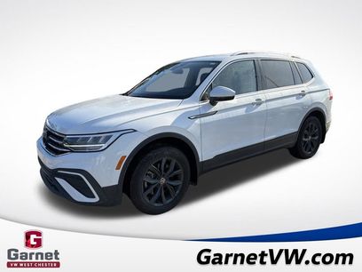 Used 2024 Volkswagen Tiguan SE
