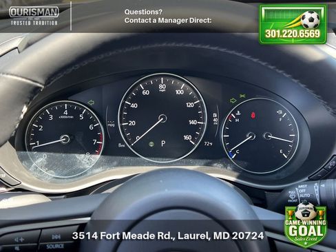New 2026 MAZDA CX-30 AWD 2.5 S image 10