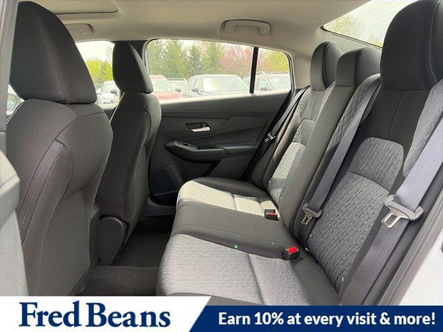 New 2026 Nissan Sentra SV w/ SV Convenience Package FWD image 15