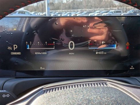 New 2026 Nissan Sentra SR w/ Floor Mat Package image 12