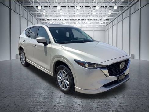 Used 2025 MAZDA CX-5 AWD 2.5 S w/ Preferred Package image 3