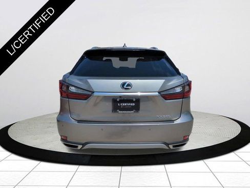 Certified 2022 Lexus RX 350 350 w/ Premium Package image 5