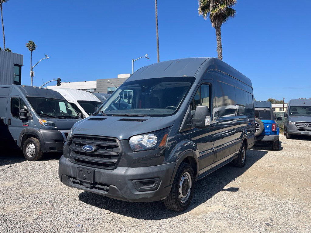 Used 2020 Ford Transit 250 148 High Roof Extended RWD image 1