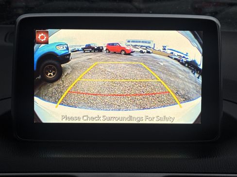 Used 2016 MAZDA MAZDA3 i Touring image 18