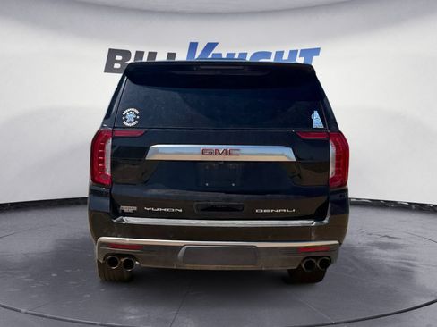 Used 2024 GMC Yukon XL Denali RWD image 4