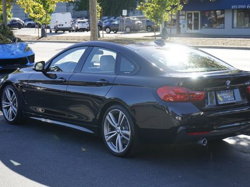 Used 2015 BMW 435i Gran Coupe w/ Technology Package image 11