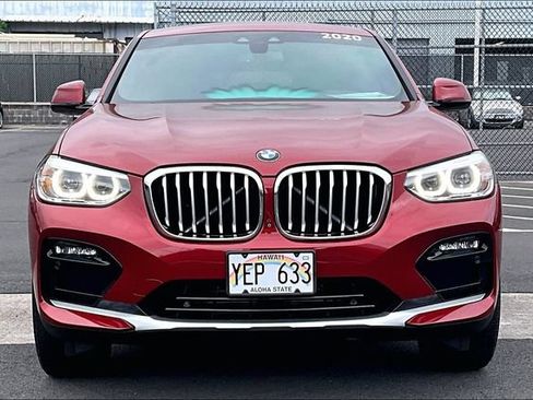 Used 2020 BMW X4 xDrive30i w/ Convenience Package AWD/4WD image 3