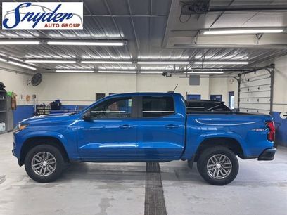 Certified 2023 Chevrolet Colorado LT w/ LT Convenience Package