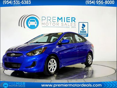 Used 2014 Hyundai Accent GLS