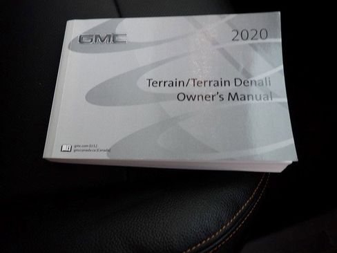 Certified 2020 GMC Terrain SLT w/ Preferred Package image 15