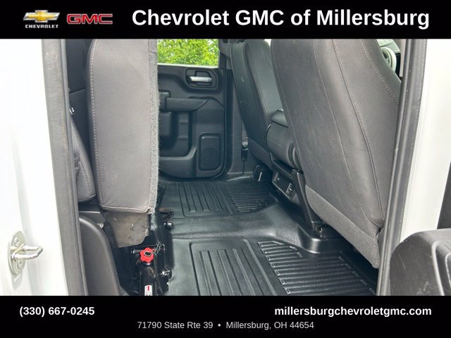 Used 2022 GMC Sierra 2500 Pro w/ Convenience Package AWD/4WD image 33