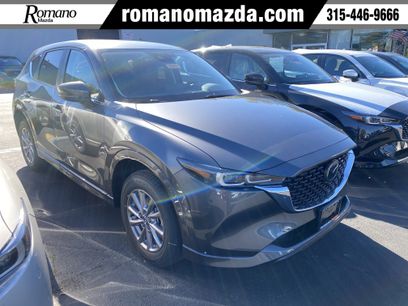 New 2025 MAZDA CX-5 AWD 2.5 S w/ Select Package
