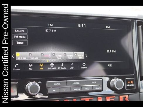 Certified 2026 Nissan Frontier PRO-4X w/ Pro-4x Convenience Package AWD/4WD image 36