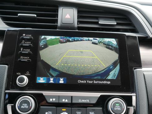 Used 2019 Honda Civic EX image 28