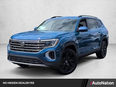 New 2026 Volkswagen Atlas SE
