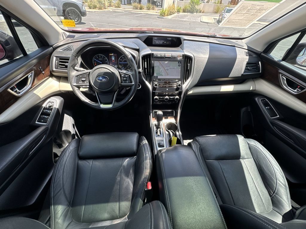 Used 2022 Subaru Ascent Touring w/ Popular Package #2A AWD/4WD image 21