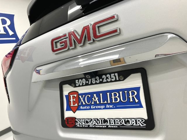 Used 2020 GMC Terrain SLT AWD/4WD image 14