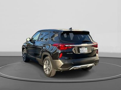 Used 2022 Kia Seltos LX