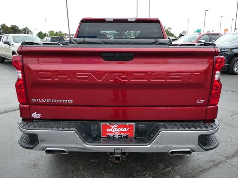 Certified 2019 Chevrolet Silverado 1500 LT w/ All-Star Edition AWD/4WD image 6