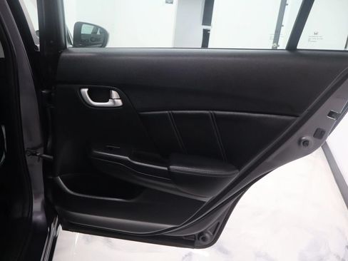 Used 2015 Honda Civic EX-L image 18