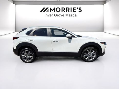 Used 2023 MAZDA CX-30 AWD 2.5 S w/ Select Package image 4