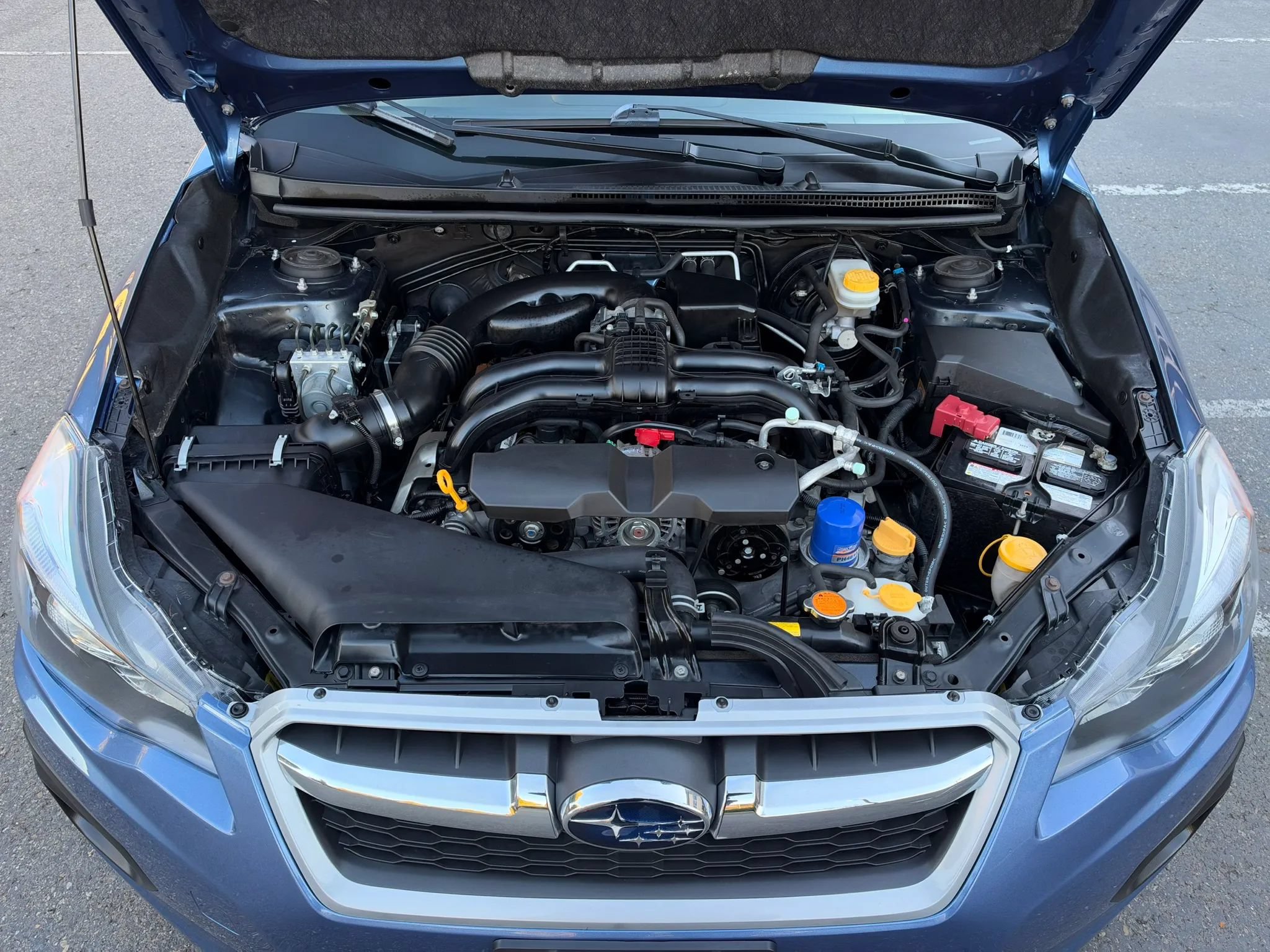 Used 2014 Subaru Impreza 2.0i AWD/4WD image 21