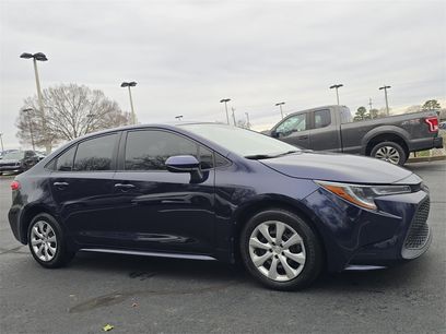 Used 2020 Toyota Corolla LE