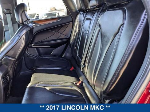 Used 2017 Lincoln MKC Select w/ Select Plus Package image 19