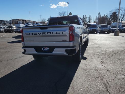 Used 2022 Chevrolet Silverado 1500 RST image 12
